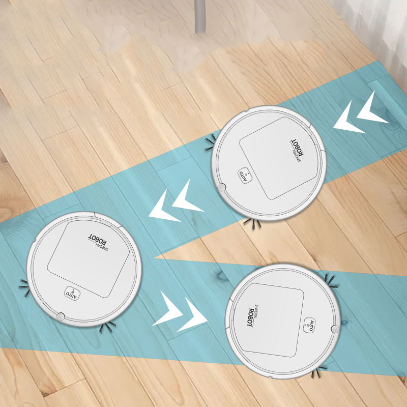 Nuevo Robot aspirador automáti - Vacuum Cleaner Smart Home reseña y precio