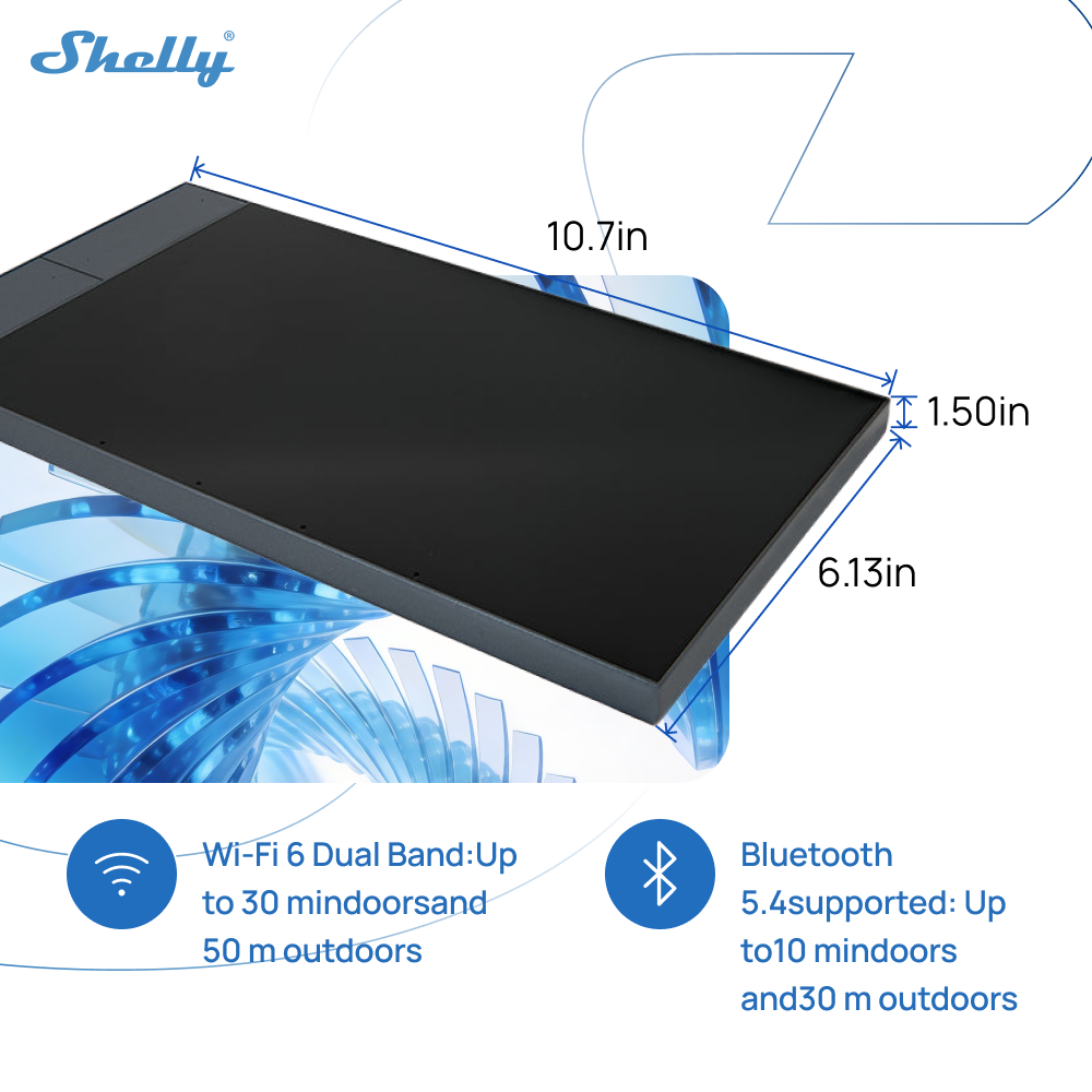 Panel de Control de hogar inte - Smart Home Xl reseña y precio