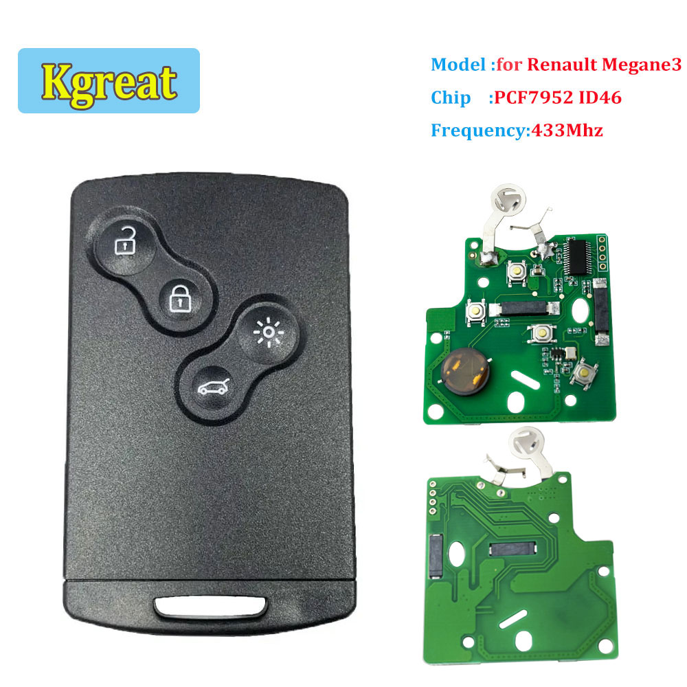 Tarjeta de llave remota Kgreat - Smart Home Key reseña y precio