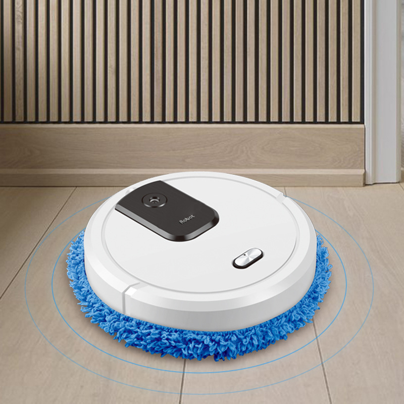 Nuevo Robot aspirador intelige - Vacuum Cleaner Smart Home reseña y precio
