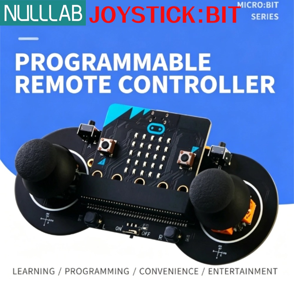 Módulo de Joystick para Microb - Smart Home Micro Bit reseña y precio
