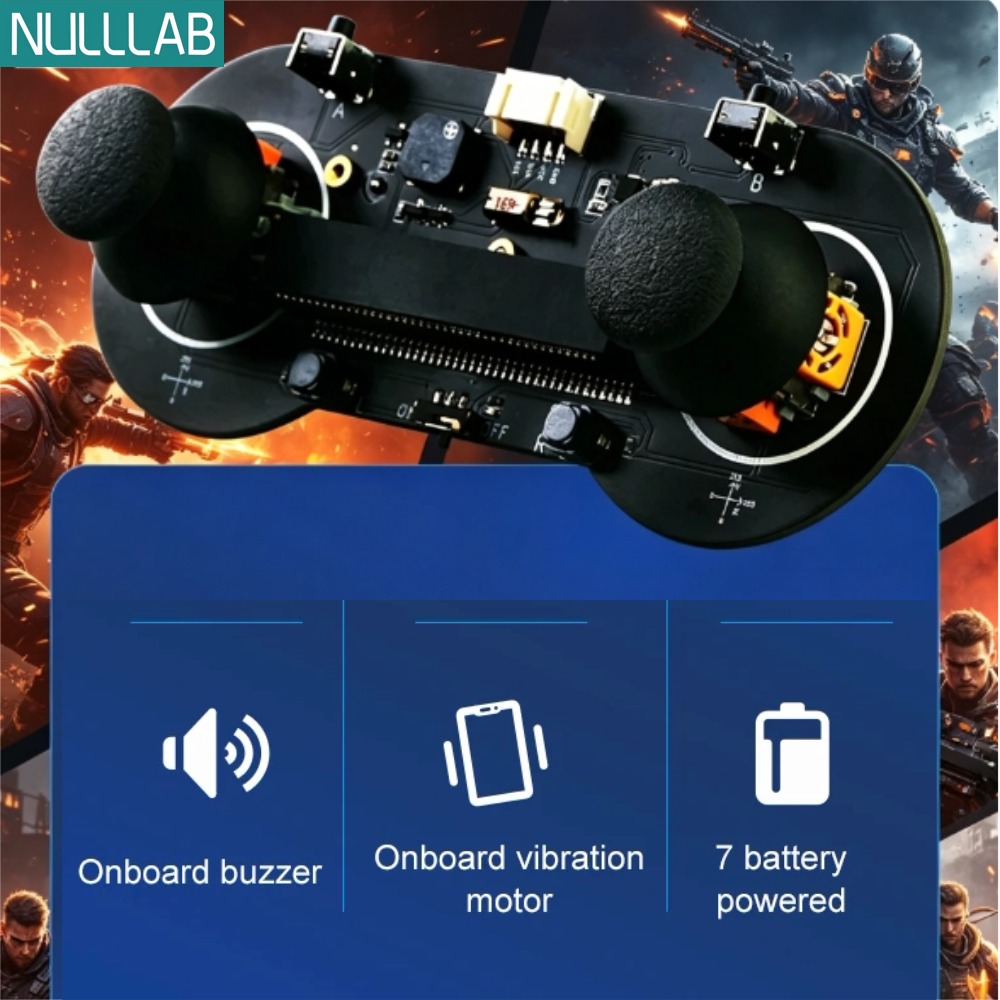 Módulo de Joystick para Microb - Smart Home Micro Bit reseña y precio