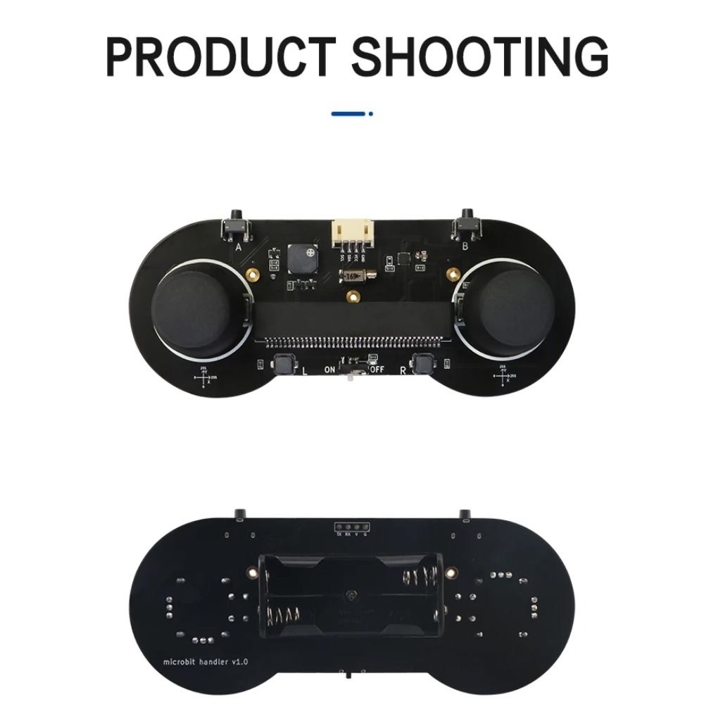 Módulo de Joystick para Microb - Smart Home Micro Bit reseña y precio