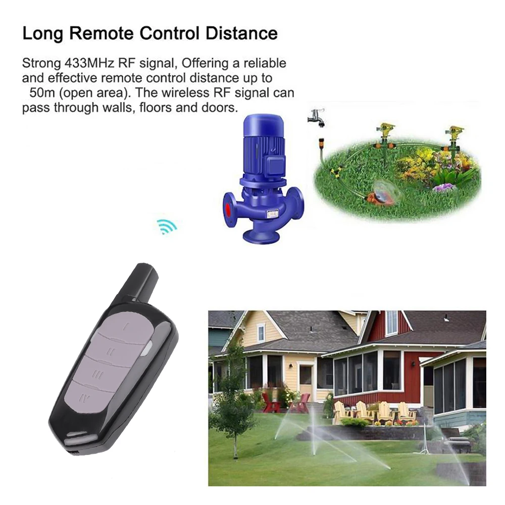 Control Remoto Inalámbrico de  - Smart Home Key reseña y precio