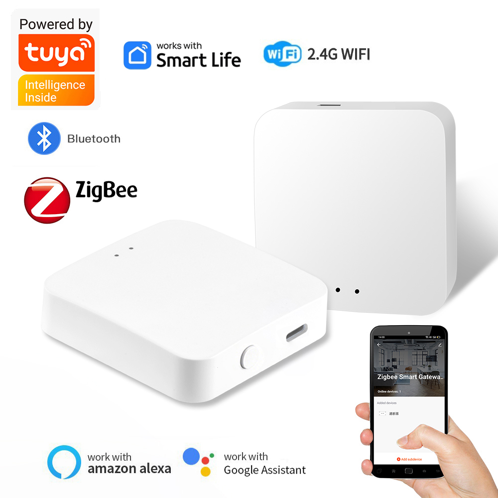 Tuya Smart LifeAPP - Puente Mu - Smart Home Hub Xiaomi reseña y precio