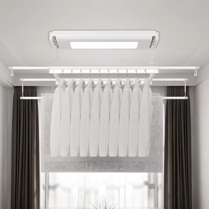 Tendedero Eléctrico Inteligent - Smart Home Laundry reseña y precio