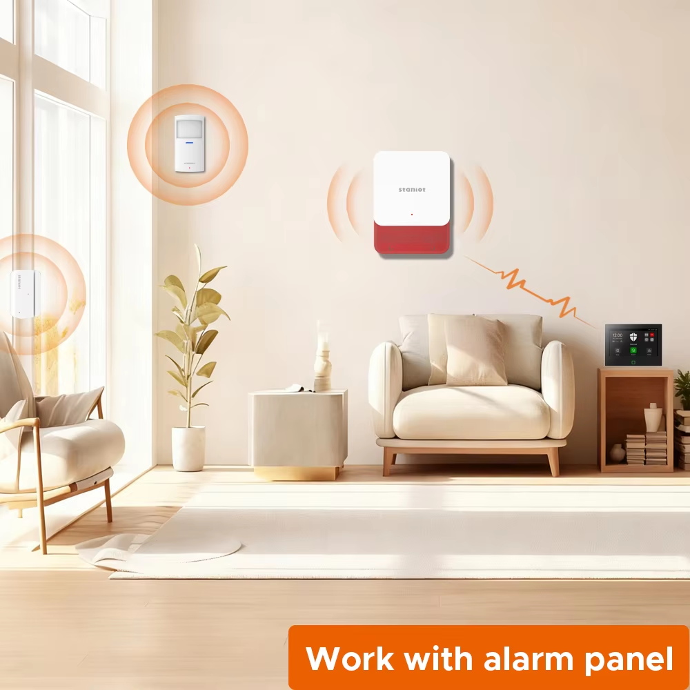 Staniot-Kit de protección Lora - Smart Home Package reseña y precio