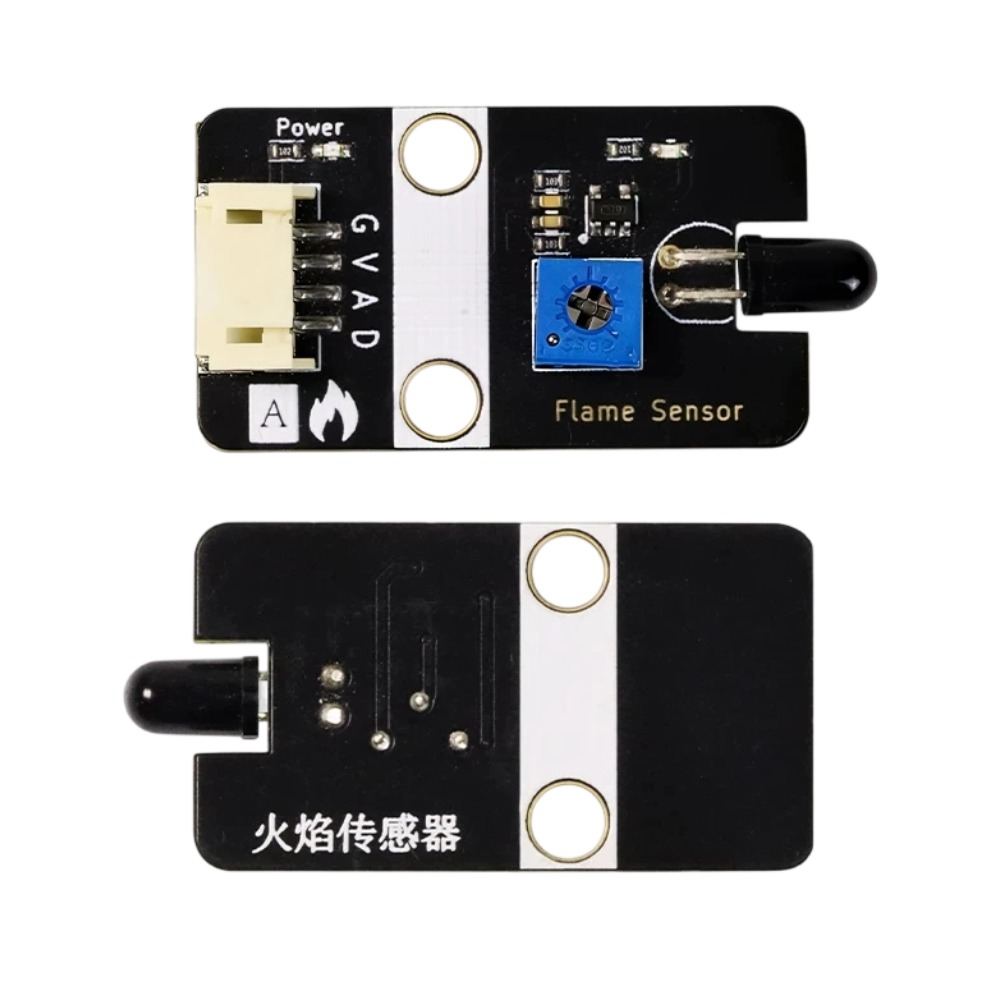 Sensor de Llama Digital Analóg - Smart Home Micro Bit reseña y precio