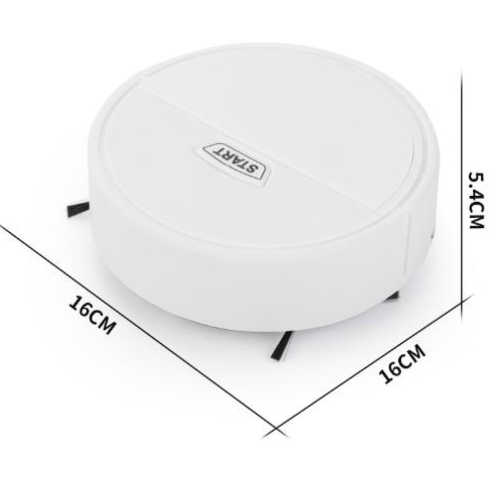 Robot Aspirador Inteligente pa - Vacuum Cleaner Smart Home reseña y precio