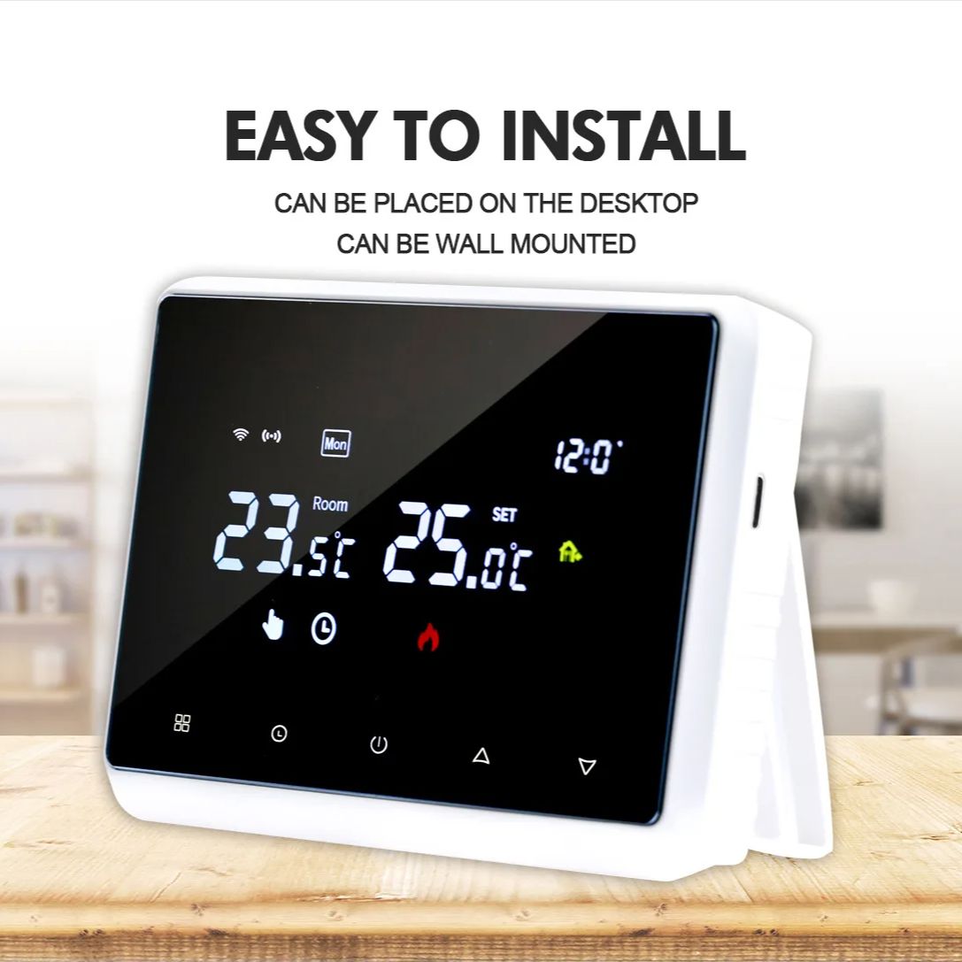 Termostato Inteligente WiFi ME - Smart Home Package reseña y precio