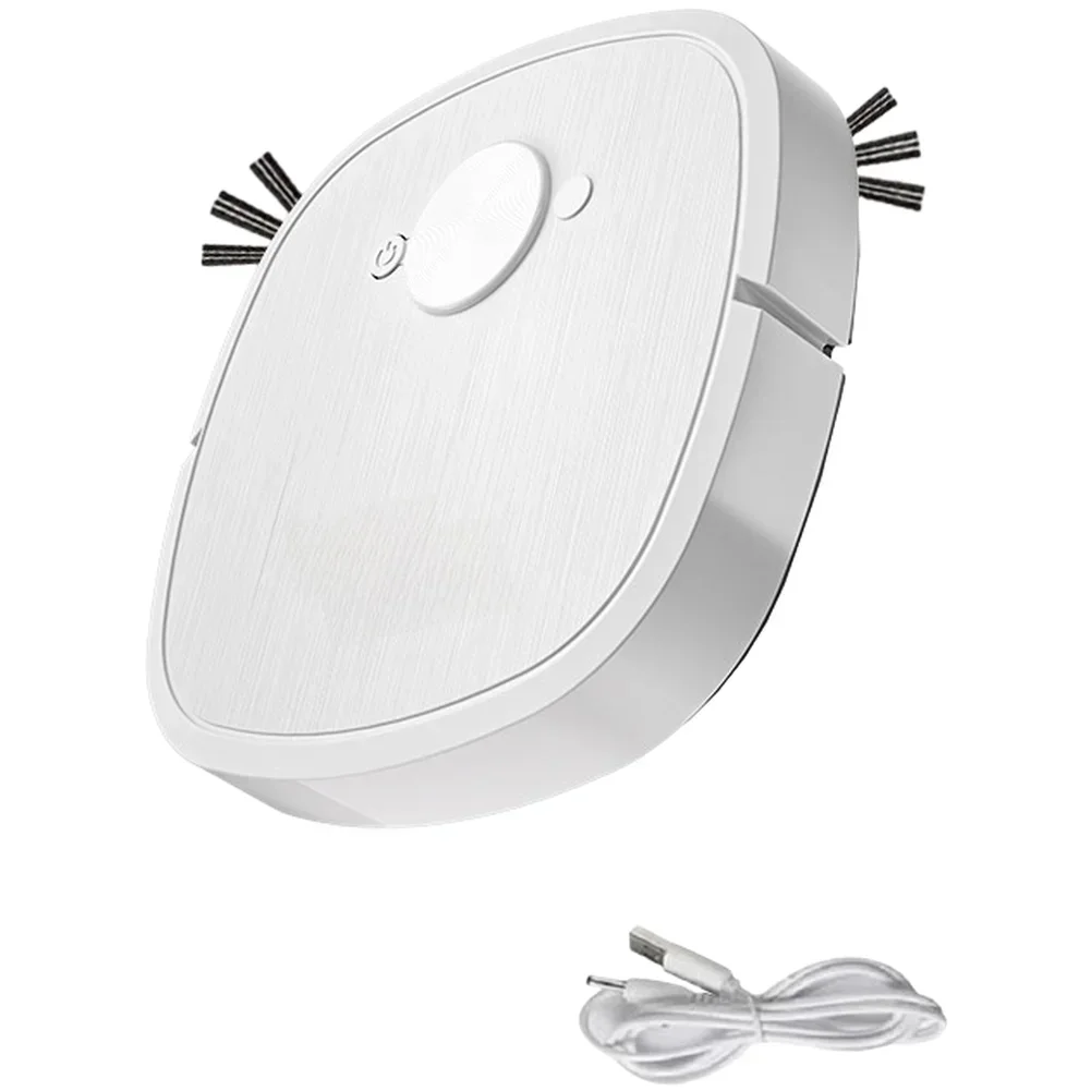 Robot aspirador con carga USB, - Vacuum Cleaner Smart Home reseña y precio