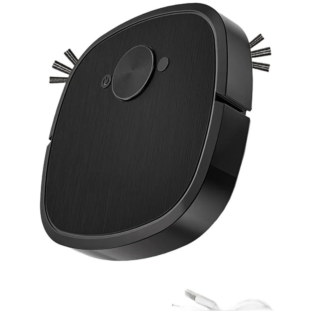 Robot aspirador con carga USB, - Vacuum Cleaner Smart Home reseña y precio