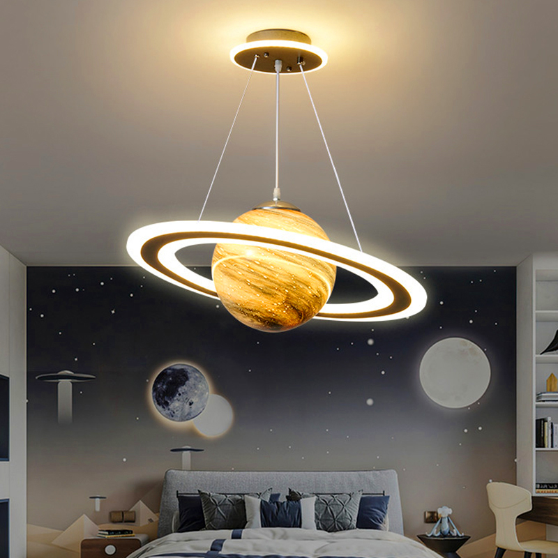Lámpara colgante moderna para  - Smart Home Interior reseña y precio