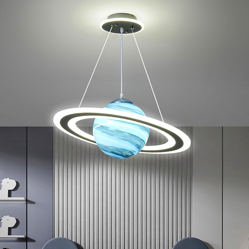 Lámpara colgante moderna para  - Smart Home Interior reseña y precio