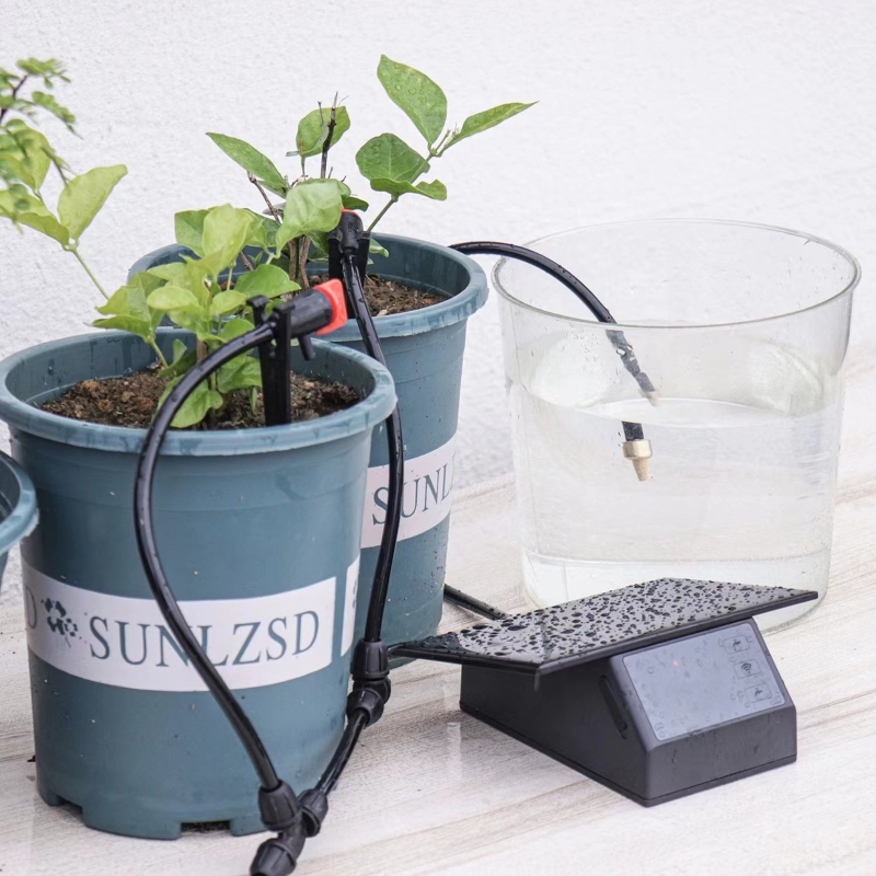 Kit de riego automático Solar  - Smart Home Package reseña y precio