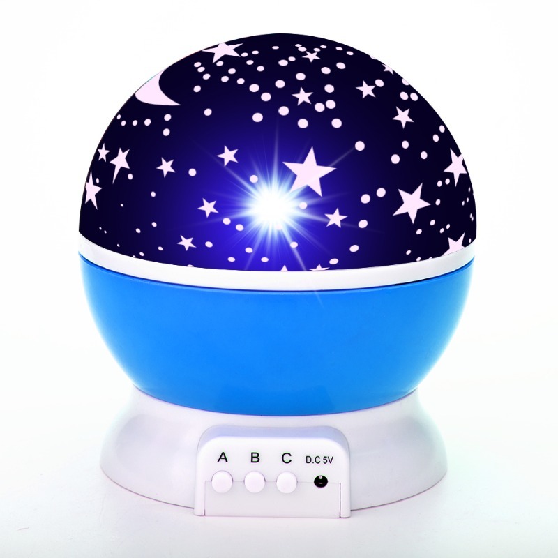 Proyector de Luz Nocturna 3D U - Smart Home Interior reseña y precio