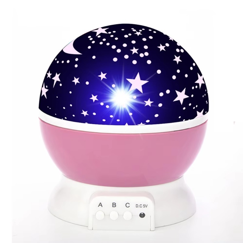 Proyector de Luz Nocturna 3D U - Smart Home Interior reseña y precio