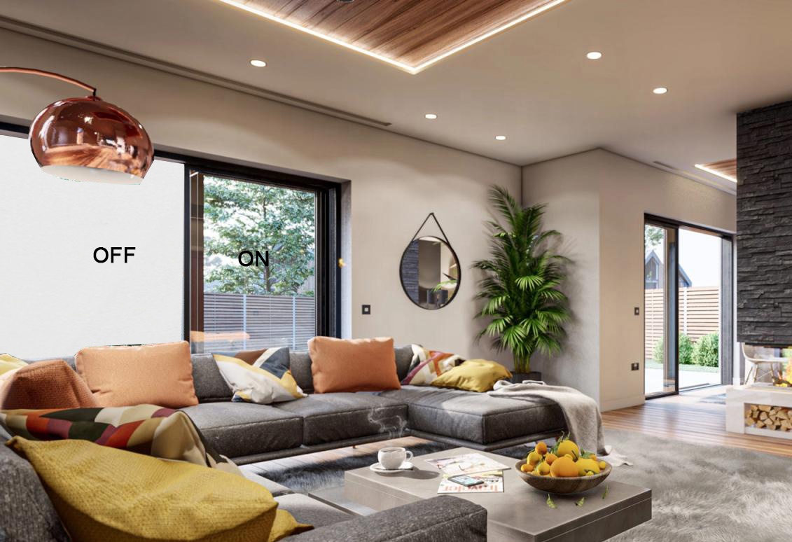 Película elegante vendedora ca - Smart Home Medan reseña y precio