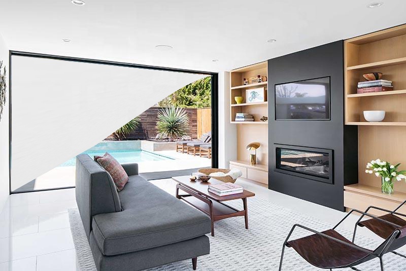 Película elegante vendedora ca - Smart Home Medan reseña y precio
