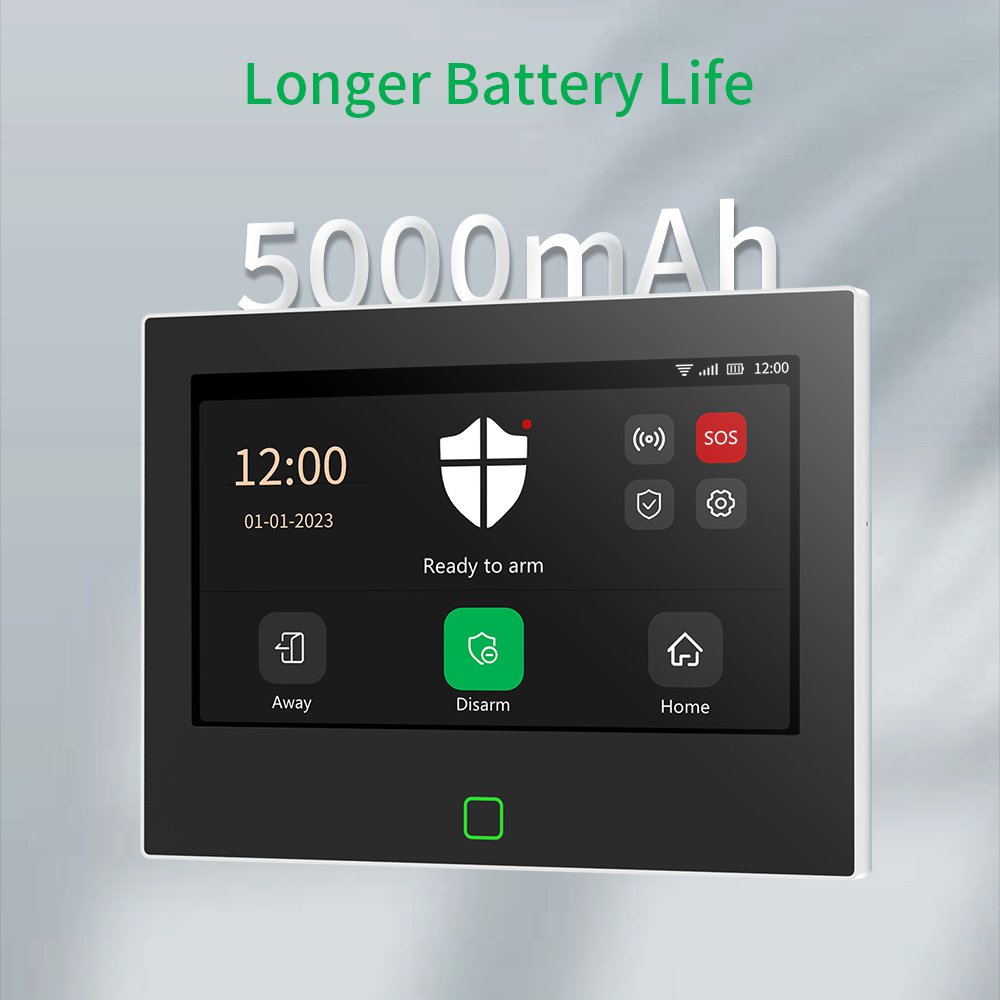 Staniot-sistema de alarma HD d - Smart Home Package reseña y precio