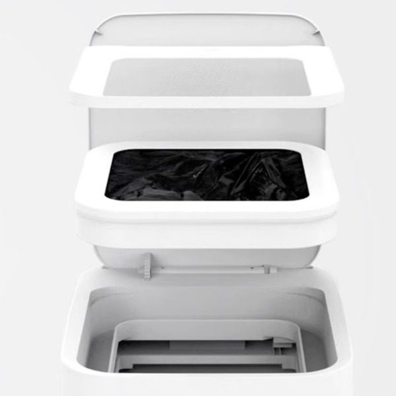 Bolsas de Basura Inteligentes, - Smart Home Package reseña y precio