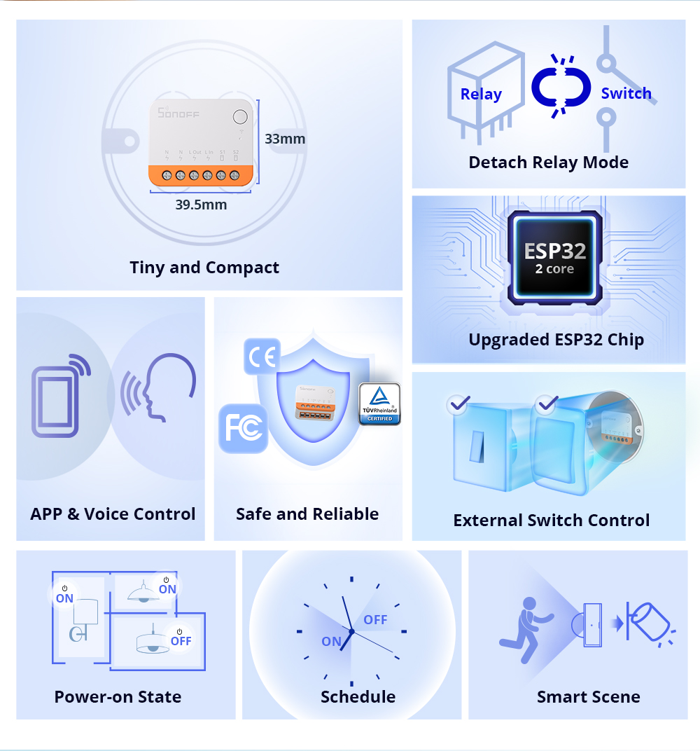 Interruptor Inteligente Wifi S - Smart Home Wiz reseña y precio