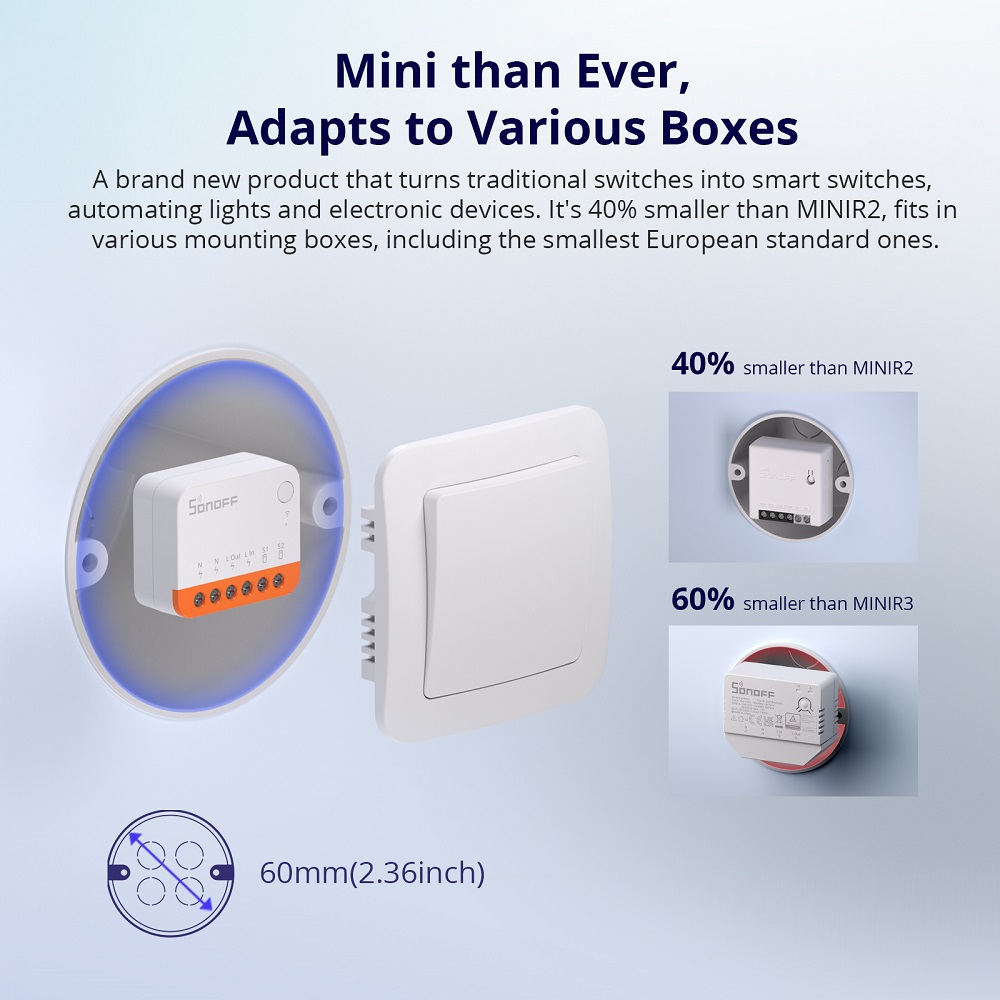 Interruptor Inteligente Wifi S - Smart Home Wiz reseña y precio
